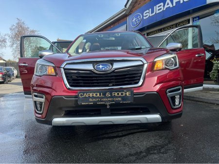 2020 Subaru Forester - thumbnail 24