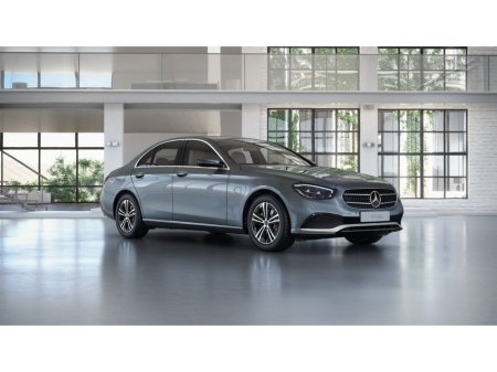 2021 Mercedes-Benz E Class - thumbnail 1