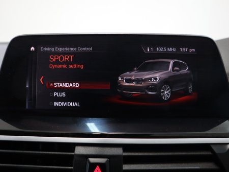 2021 BMW X3 *40* XDRIVE30E XLINE AUTO €31,800 thumbnail