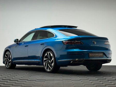 2023 Volkswagen Arteon R-LINE 2.0TDI 150HP AUTO €43,990 thumbnail