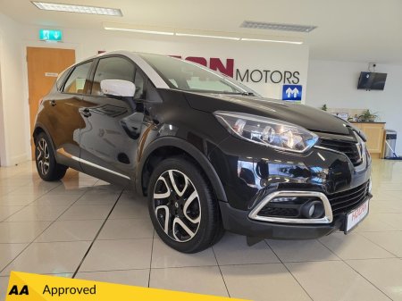 2014 Renault Captur Dynamique Media Nav 1.0 Petrol 5DR H/B * Great Spec *