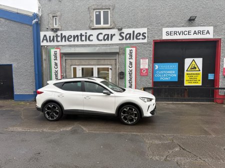 2023 Cupra Formentor TOP SPEC E-HYBRID 2 204BHP DSG 5DR AUTO