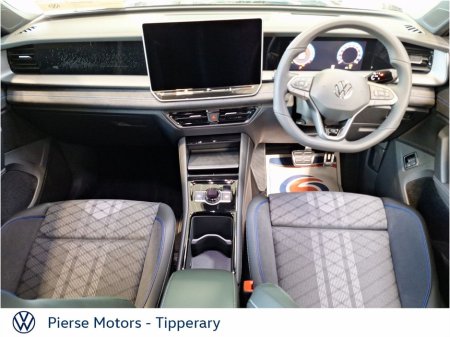 2026 Volkswagen Tayron - photo 4