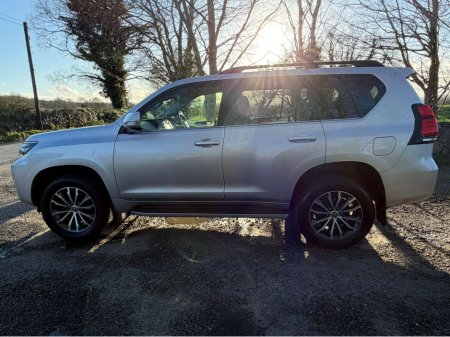 2019 Toyota Landcruiser - photo 6