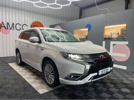 2019 Mitsubishi Outlander €21950! 2019 MITSUBISHI OUTLANDER PHEV 4WD G 2.4 AUTOMATIC / HEATED SEATS / HEATED STEERING WHEEL / CRUISE CONTROL / PADDLE SHIFTERS /