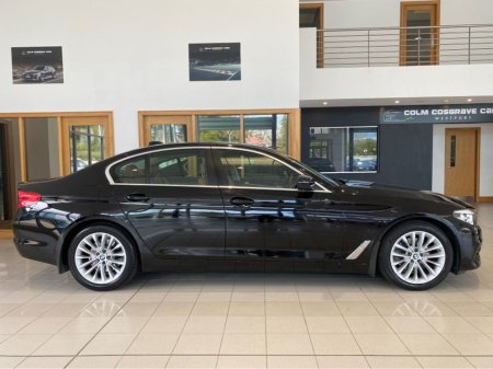 2019 BMW 5 Series 520d SE Auto €29,950
