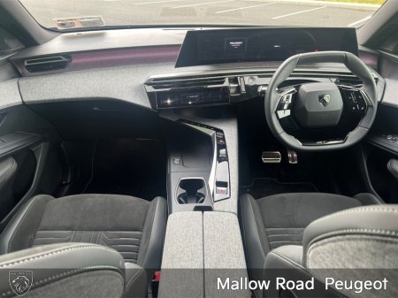 2025 Peugeot 3008 GT 1.2 MHEV 136 E-DCT6 €47,950