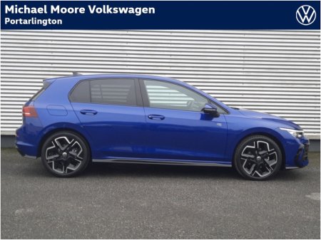 2026 Volkswagen Golf R-LINE 2.0TDI 150HP DSG €50,260 thumbnail