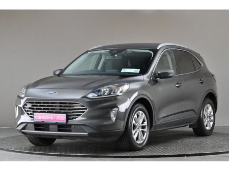 2020 Ford Kuga - thumbnail 3