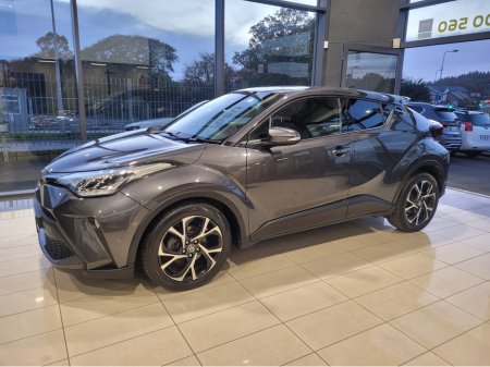 2021 Toyota C-HR 1.8 HYBRID  SPORT AUTO €24,950