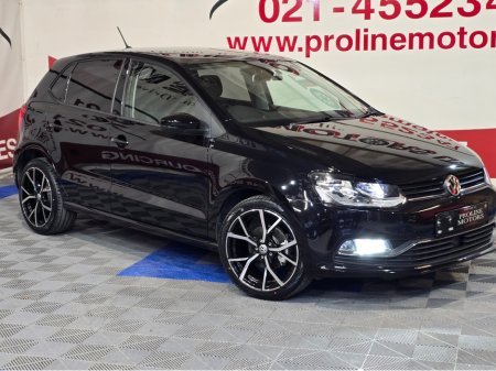 2017 Volkswagen Polo 1.2 TSI AUTOMATIC DSG €14,995 thumbnail