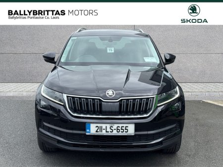 2021 Skoda Kodiaq 2.0 TDI 150HP DSG Style 7 Seat €37,450