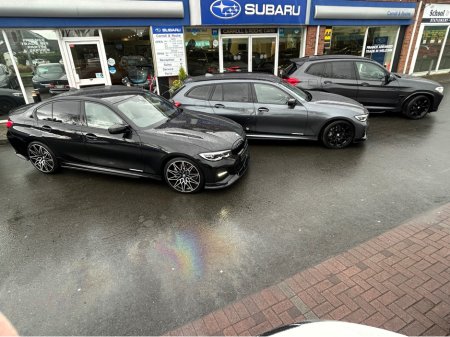 2021 BMW X3 Stunning X3 M-Styled SUV X-Drive[4x4} PHEV -Ultimate- X-3 M Sport Style SUV - Top Trade-ins & Great Finance Deals - Assured Dealer Warranty - €42,950 thumbnail