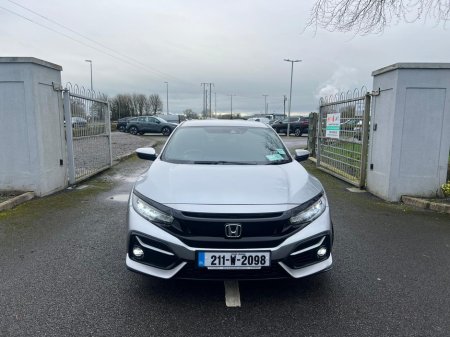 2021 Honda Civic 1.6 i-DTEC Smart €24,950 thumbnail