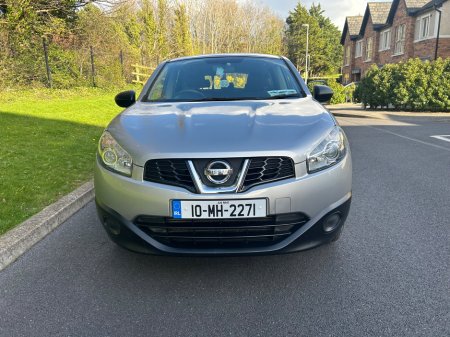 2010 Nissan Qashqai - thumbnail 10