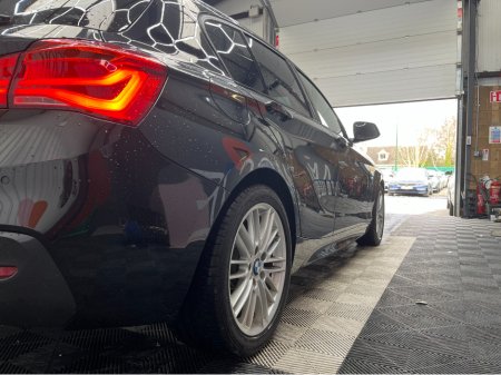 2017 BMW 1 Series €15950 2017 BMW 118D M SPORTS 2.0 AUTOMATIC / CRUISE CONTROL / REVERSE CAMERA / HEATED SEATS AND MORE €15,950 thumbnail