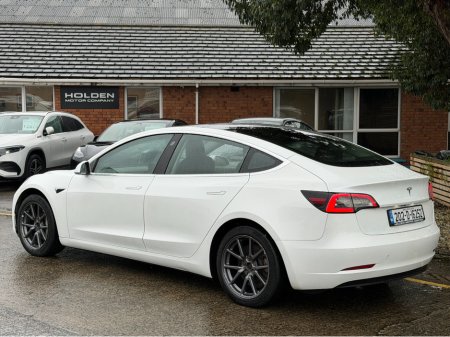 2020 Tesla Model 3 STANDARD RANGE + RWD..PANORAMIC ROOF €18,900 thumbnail