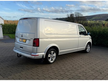 2021 Volkswagen Transporter Highline T6.1 4Motion DSG 204BHP €30,650