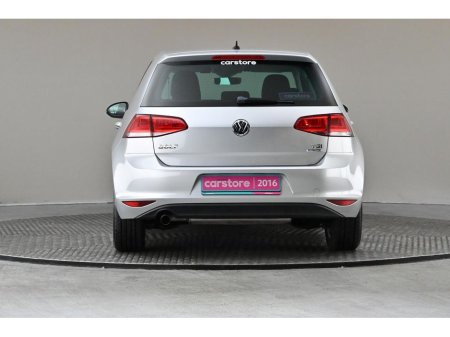 2016 Volkswagen Golf - thumbnail 8