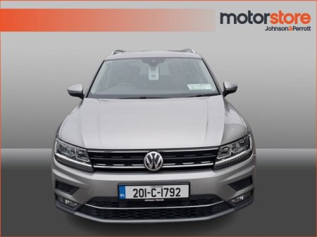 2020 Volkswagen Tiguan 2.0 TDI 150HP Highline DIESEL / HUGE SPEC* €30,900 thumbnail