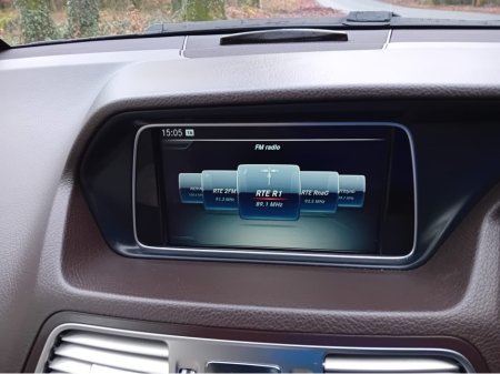 2016 Mercedes-Benz E Class E350D SERIES 2DR AUTO COUPE 1 OWNER @ REDDY2DRIVE LTD €17,500 thumbnail