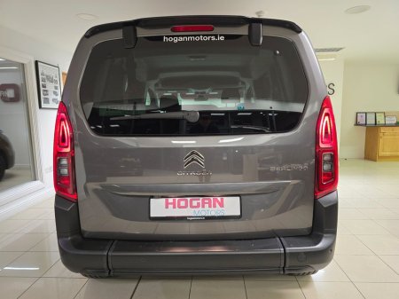 2024 Citroen Berlingo Wheelchair Accessible - Feel Pack Diesel Bluehdi 100 5 Seats €34,950 thumbnail