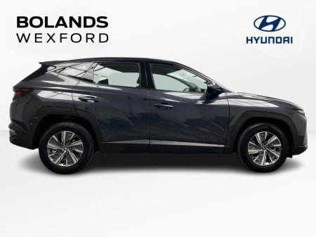 2024 Hyundai Tucson 2WD Comfort Plus HEV Auto