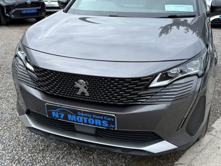 2021 Peugeot 3008 - thumbnail 11