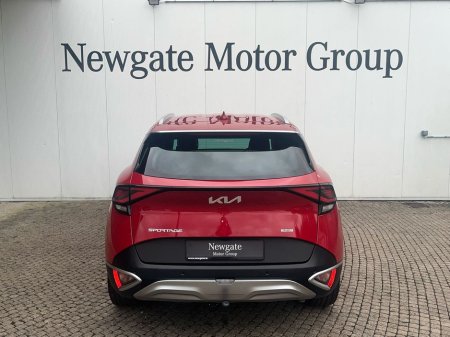 2023 Kia Sportage K3 Phev MY23 5DR Auto €36,750 thumbnail