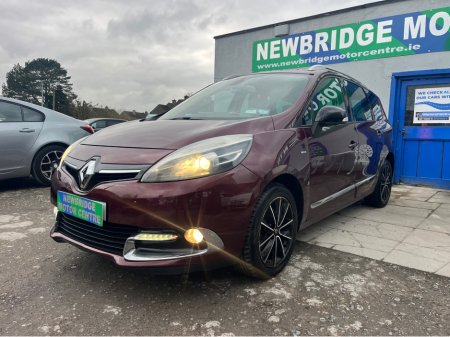 2014 Renault Grand Scenic - thumbnail 5