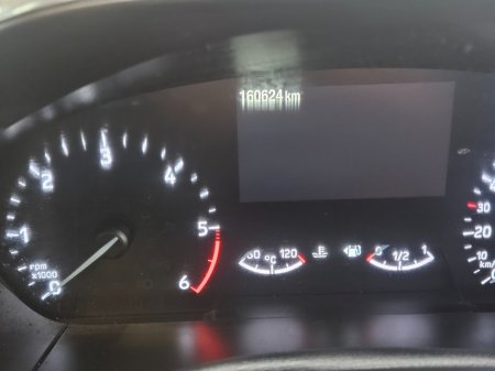 2020 Ford Focus 1.5L EcoBlue 120PS Titanium €18,950 thumbnail