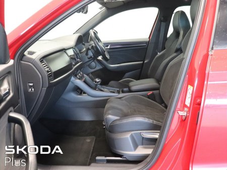 2023 Skoda Kodiaq 2.0 TDI 150HP DSG SportLine 7 Seat €47,950 thumbnail