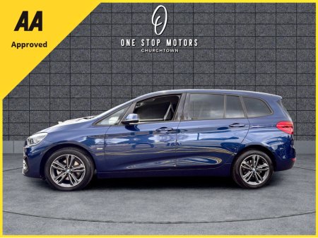 2018 BMW 2 Series Gran Tourer - thumbnail 5