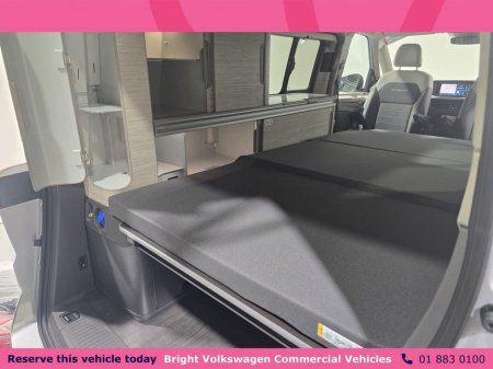 2026 Volkswagen California - thumbnail 25