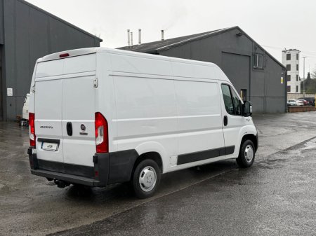 2017 Fiat Ducato  €8,950 thumbnail