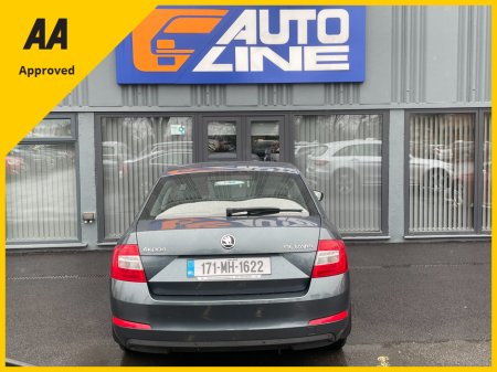 2017 Skoda Octavia AMBITION 1.0 TSI 115HP 4DR €13,250 thumbnail