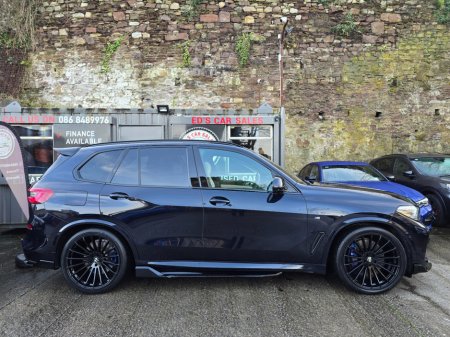 2020 BMW X5 30D M-Sport 7 Seater 2020 (201) €57,950 thumbnail