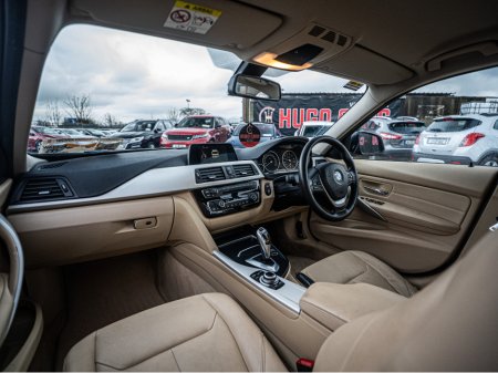 2016 BMW 3 Series 2016 BMW 3 Series 1.5 Automatic/New NCT/Warranty €14,888 thumbnail