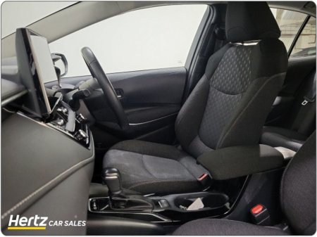 2023 Toyota Corolla LUNA SALOON 1.8 Petrol Automatic €21,995 thumbnail