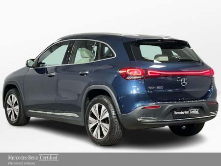 2024 Mercedes-Benz EQA 250 Progressive - 18 Inch Alloys - Reversing Camera - Ambient Lighting - Sat Nav - Climate Control - Heated Seats - Keyless Start - Apple CarPlay/Android Auto - €42,950 or €43,900 with Supagard vehicl €42,950 thumbnail