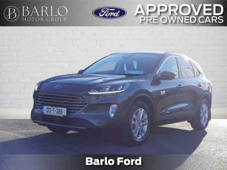 2021 Ford Kuga - thumbnail 2