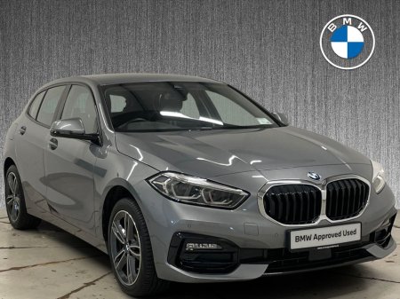 2024 BMW 1 Series 116d Sport