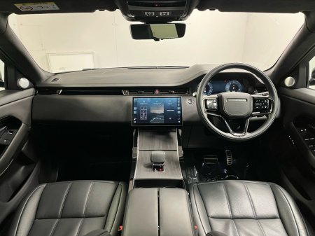 2025 Land Rover Range Rover Evoque - thumbnail 2