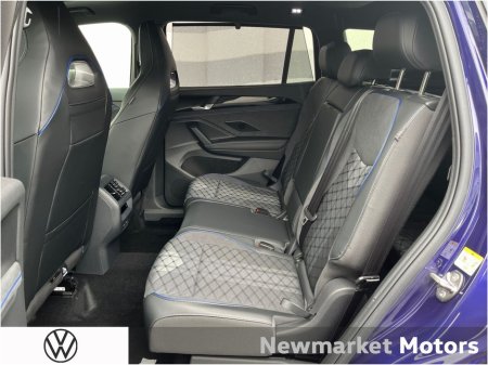 2026 Volkswagen Tayron - thumbnail 27