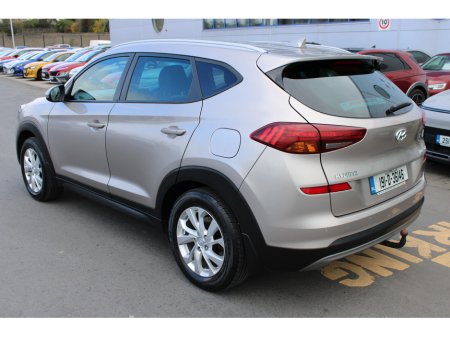 2019 Hyundai Tucson - thumbnail 3