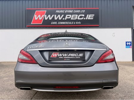 2016 Mercedes-Benz CLS Class - thumbnail 22