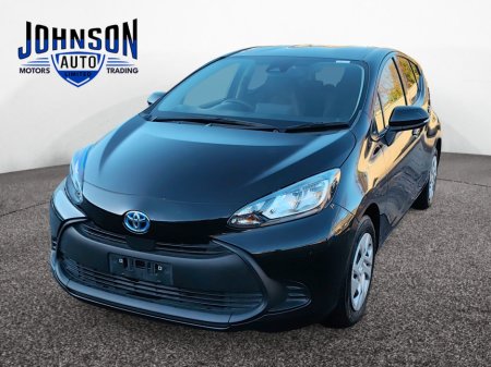 2022 Toyota Aqua 1.5 Hybrid New Model €17,900