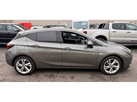 2020 Opel Astra - thumbnail 3