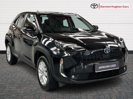 2024 Toyota Yaris Cross LUNA 4DR AUTO