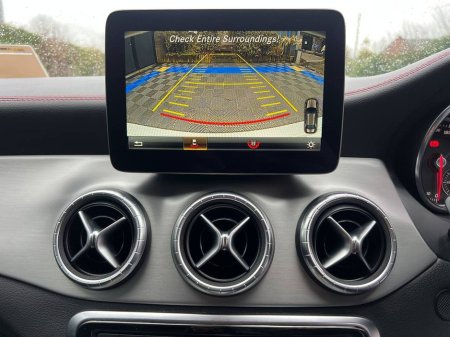 2016 Mercedes-Benz CLA Class CLA180 AMG-LINE 1.6 AUTO // OPENING PAN ROOF // HARMAN/KARDON // HEATED SEATS €19,750 thumbnail